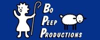 Bo Peep Productions resmi
