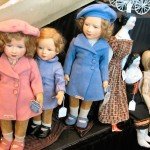 Royal Family by Chad Valley Dolls